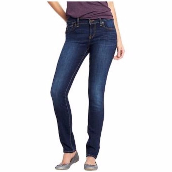 Old Navy The Sweet Heat Jeans Long Size 14 - Picture 7 of 7